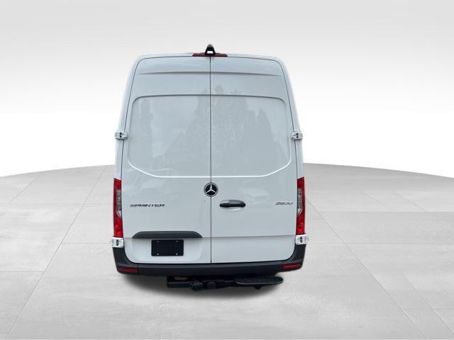 new 2025 Mercedes-Benz Sprinter 2500 car, priced at $65,420