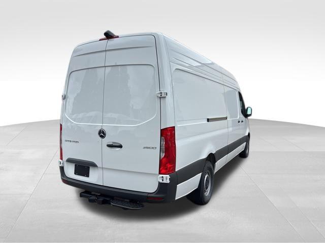 new 2025 Mercedes-Benz Sprinter 2500 car, priced at $65,420