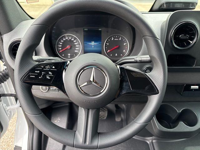 new 2025 Mercedes-Benz Sprinter 2500 car, priced at $65,420