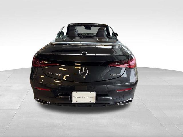 new 2025 Mercedes-Benz CLE 300 car, priced at $73,795