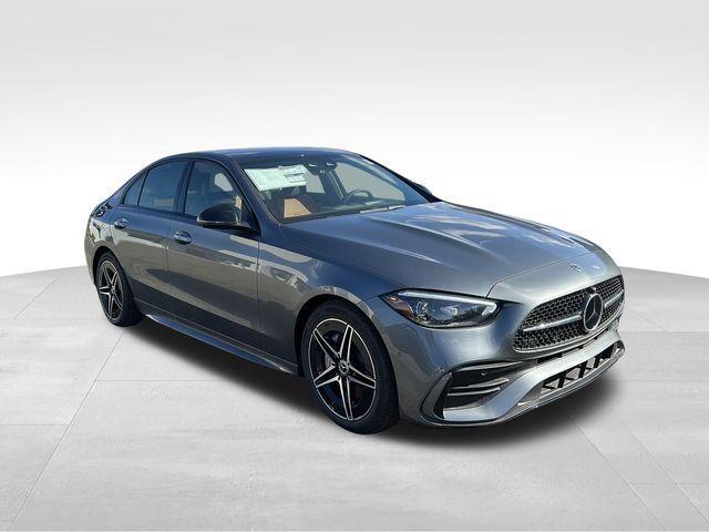 new 2024 Mercedes-Benz C-Class car, priced at $63,925