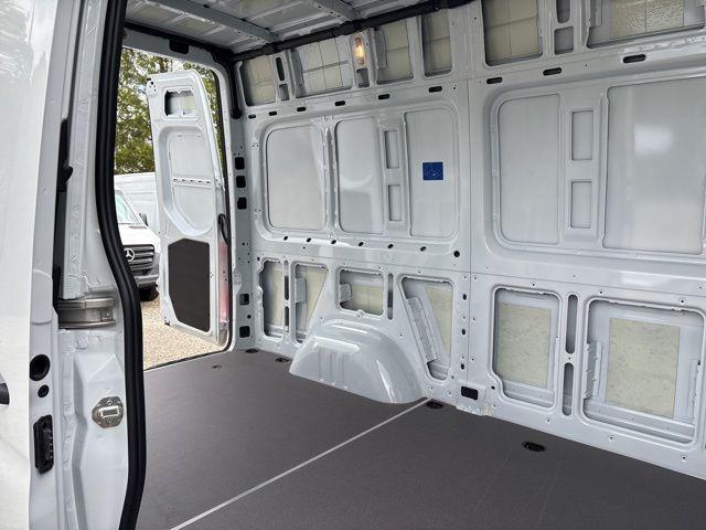 new 2025 Mercedes-Benz Sprinter 2500 car, priced at $58,742