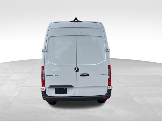 new 2025 Mercedes-Benz Sprinter 2500 car, priced at $58,742