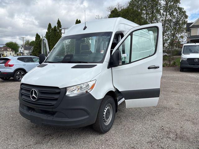 new 2025 Mercedes-Benz Sprinter 2500 car, priced at $58,742