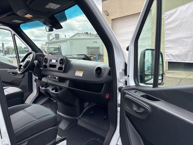 new 2025 Mercedes-Benz Sprinter 2500 car, priced at $58,742