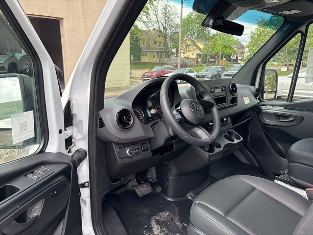 new 2025 Mercedes-Benz Sprinter 2500 car, priced at $58,742