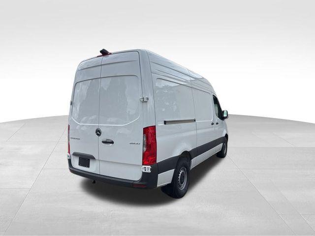 new 2025 Mercedes-Benz Sprinter 2500 car, priced at $58,742
