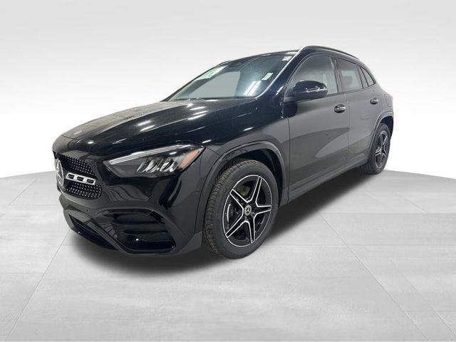 new 2025 Mercedes-Benz GLA 250 car, priced at $51,825