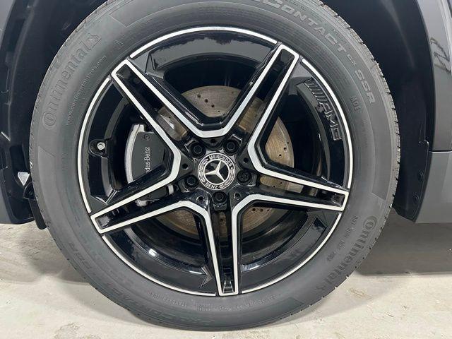 new 2025 Mercedes-Benz GLA 250 car, priced at $51,825