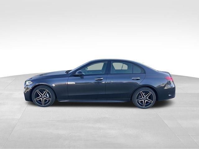 new 2024 Mercedes-Benz C-Class car, priced at $58,455