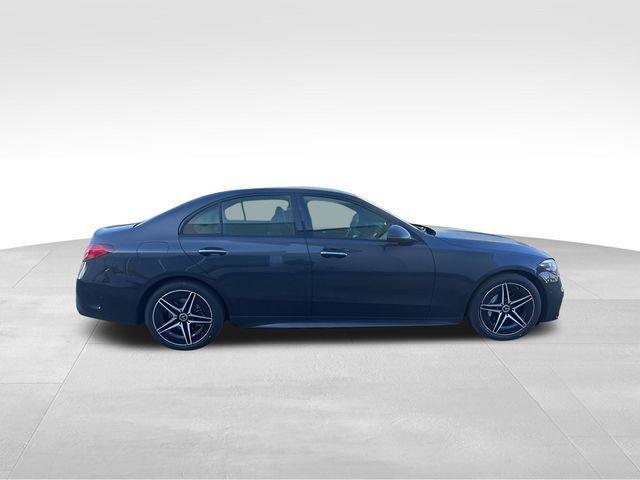 new 2024 Mercedes-Benz C-Class car, priced at $58,455