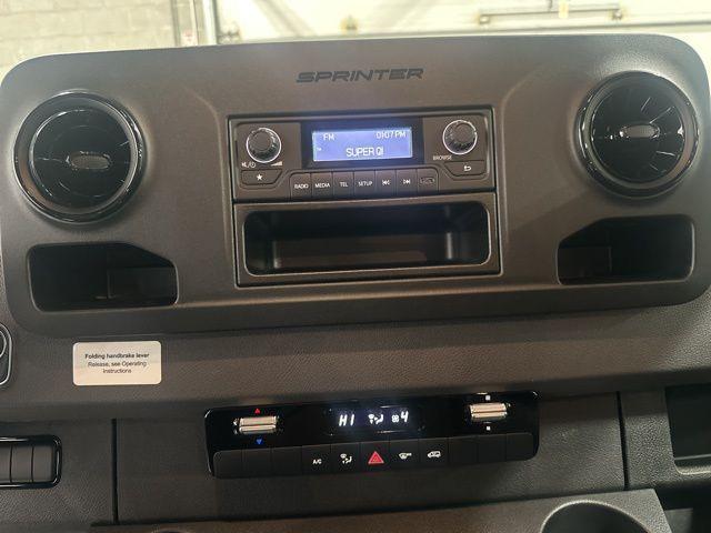 new 2025 Mercedes-Benz Sprinter 3500 car, priced at $69,038