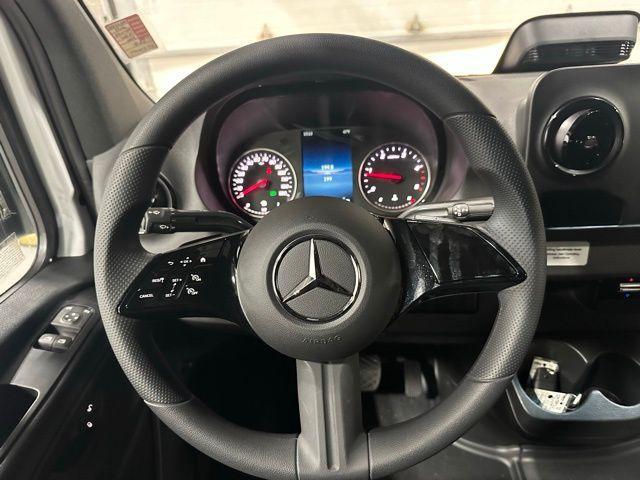 new 2025 Mercedes-Benz Sprinter 3500 car, priced at $69,038