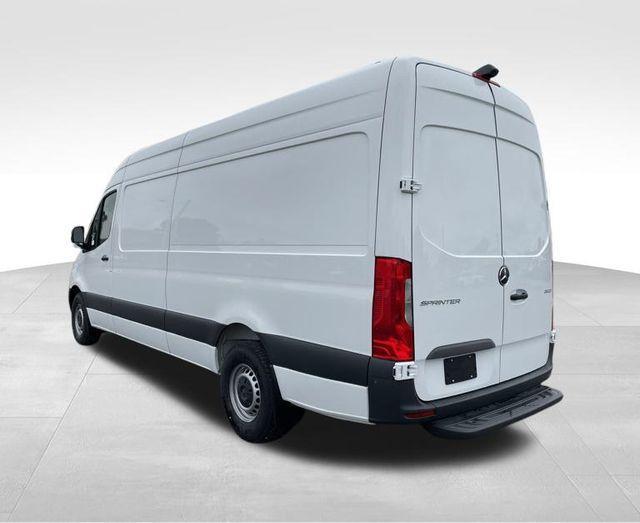 new 2024 Mercedes-Benz Sprinter 2500 car, priced at $66,897