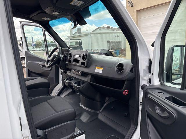 new 2025 Mercedes-Benz Sprinter 2500 car, priced at $55,010