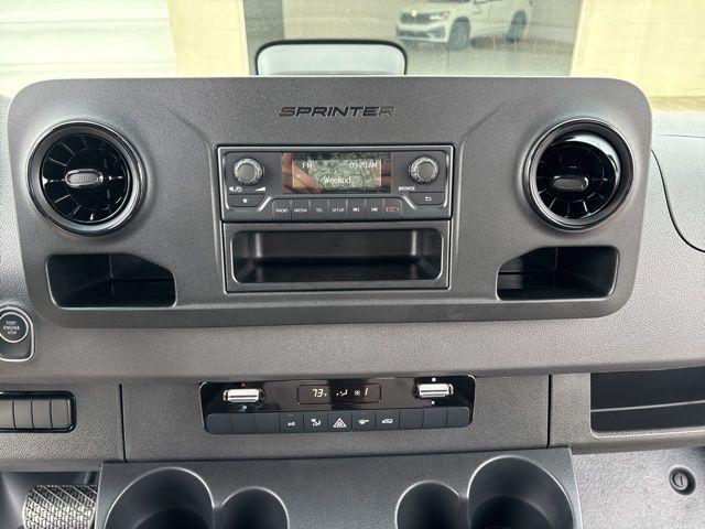 new 2025 Mercedes-Benz Sprinter 2500 car, priced at $55,010