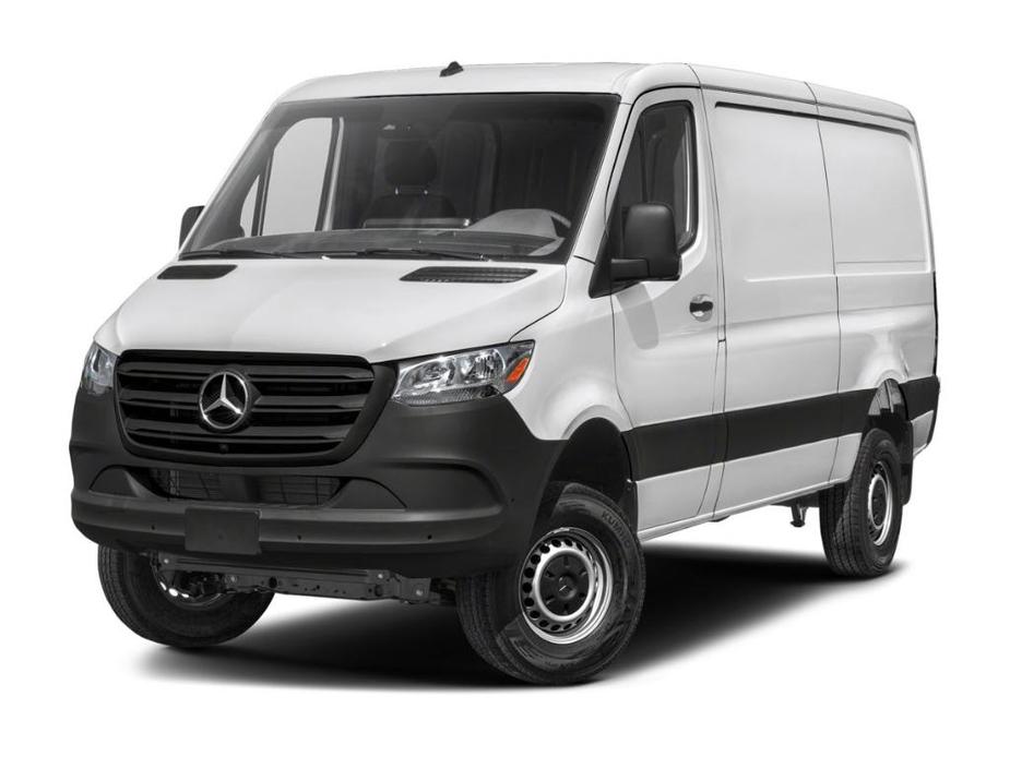 new 2025 Mercedes-Benz Sprinter 2500 car, priced at $55,010