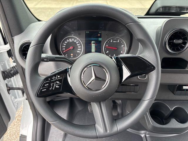 new 2025 Mercedes-Benz Sprinter 2500 car, priced at $55,010