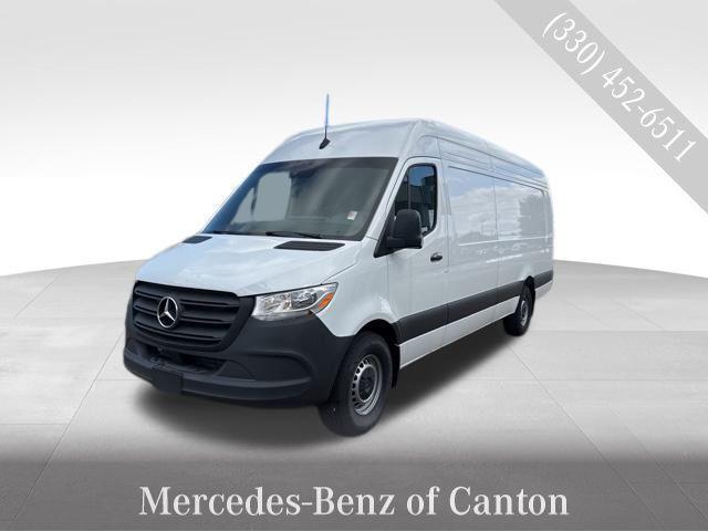 new 2024 Mercedes-Benz Sprinter 2500 car, priced at $65,815