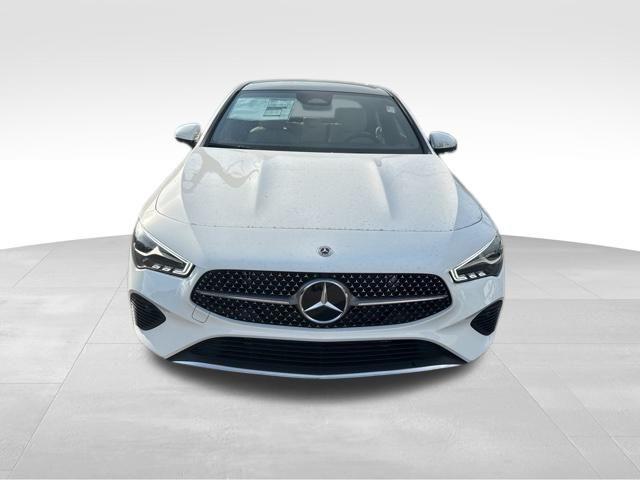 new 2025 Mercedes-Benz CLA 250 car, priced at $50,345