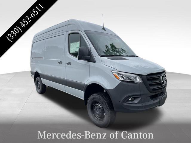 new 2024 Mercedes-Benz Sprinter 2500 car, priced at $75,561