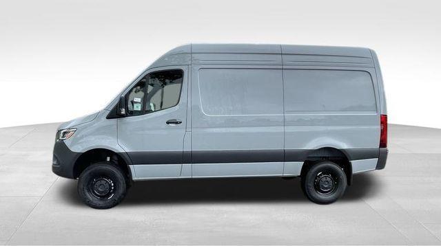 new 2024 Mercedes-Benz Sprinter 2500 car, priced at $75,561