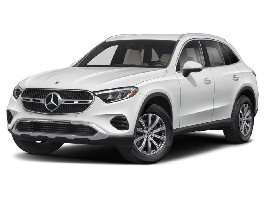 new 2025 Mercedes-Benz GLC 300 car, priced at $59,525