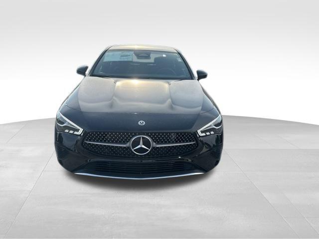 new 2025 Mercedes-Benz CLA 250 car, priced at $49,045