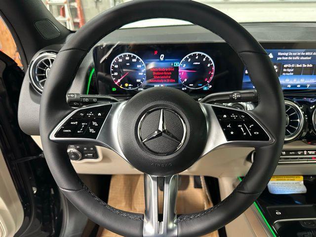 new 2026 Mercedes-Benz GLB 250 car, priced at $52,245