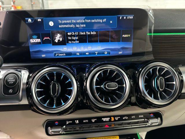 new 2026 Mercedes-Benz GLB 250 car, priced at $52,245