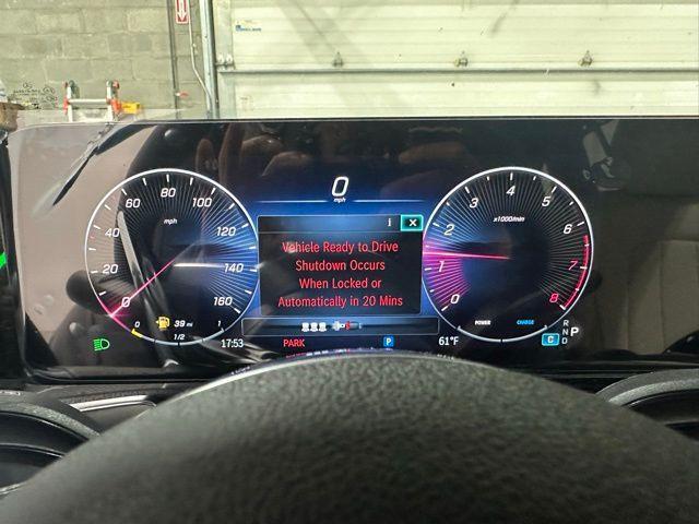 new 2026 Mercedes-Benz GLB 250 car, priced at $52,245