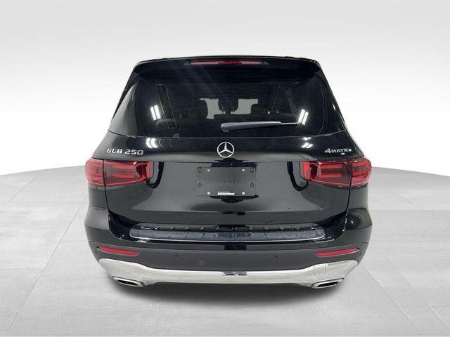 new 2026 Mercedes-Benz GLB 250 car, priced at $52,245