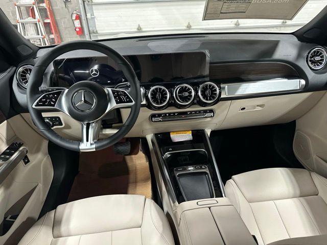 new 2026 Mercedes-Benz GLB 250 car, priced at $52,245