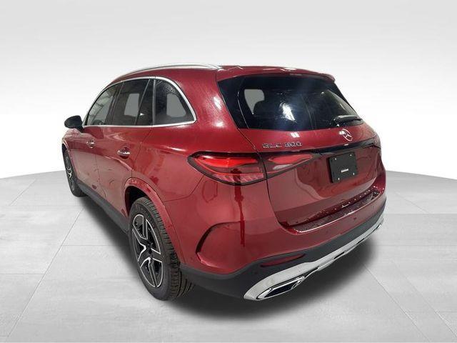 new 2026 Mercedes-Benz GLC 300 car, priced at $64,955