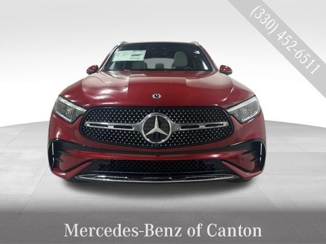 new 2026 Mercedes-Benz GLC 300 car, priced at $64,955
