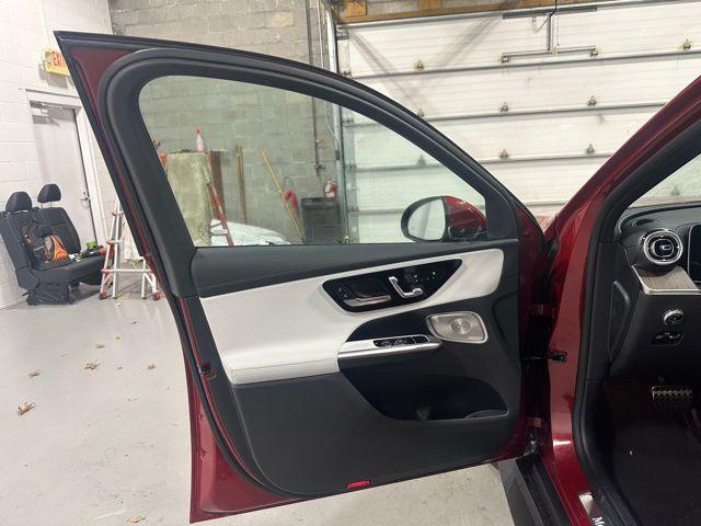 new 2026 Mercedes-Benz GLC 300 car, priced at $64,955