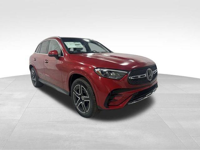 new 2026 Mercedes-Benz GLC 300 car, priced at $64,955