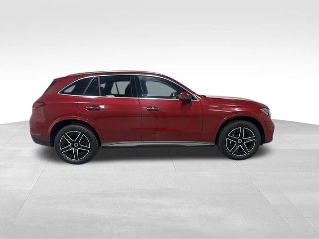 new 2026 Mercedes-Benz GLC 300 car, priced at $64,955