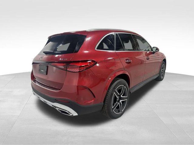 new 2026 Mercedes-Benz GLC 300 car, priced at $64,955
