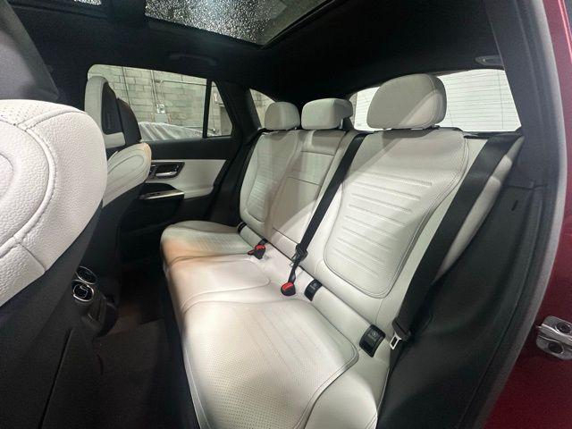 new 2026 Mercedes-Benz GLC 300 car, priced at $64,955