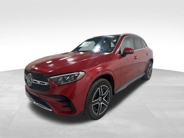 new 2026 Mercedes-Benz GLC 300 car, priced at $64,955