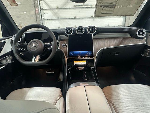 new 2026 Mercedes-Benz GLC 300 car, priced at $64,955