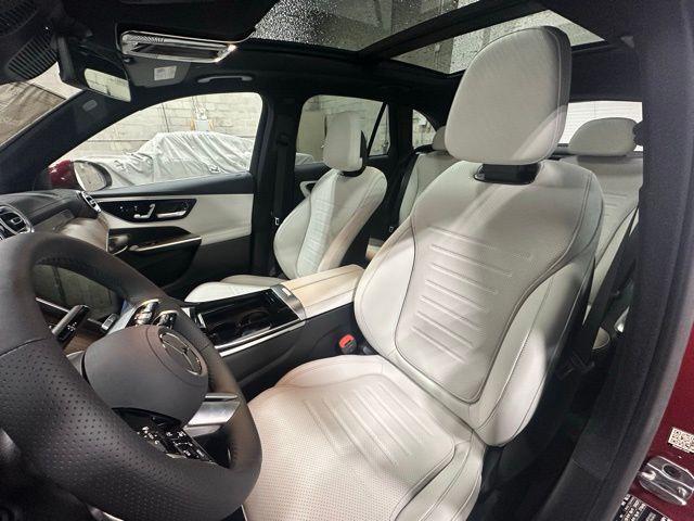 new 2026 Mercedes-Benz GLC 300 car, priced at $64,955