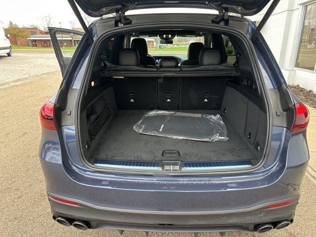 new 2024 Mercedes-Benz AMG GLE 53 car, priced at $91,905