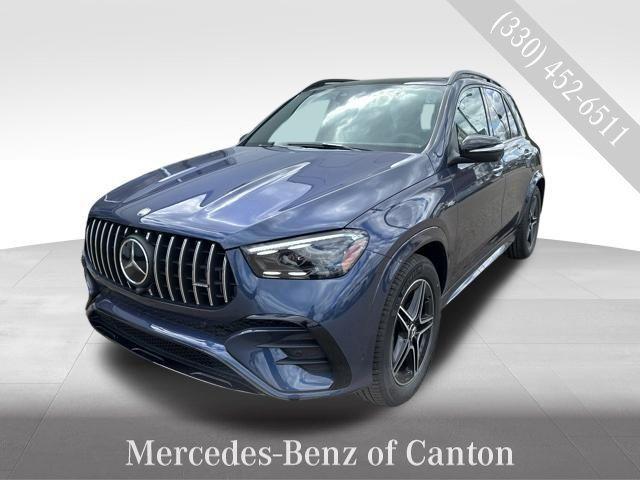 new 2024 Mercedes-Benz AMG GLE 53 car, priced at $91,905