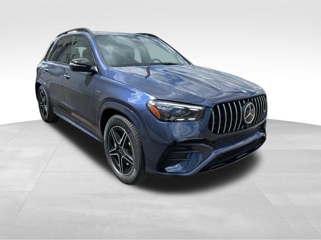 new 2024 Mercedes-Benz AMG GLE 53 car, priced at $91,905