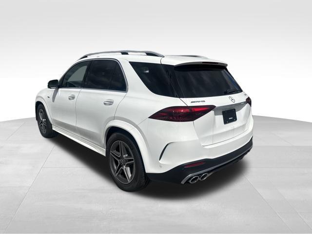 new 2024 Mercedes-Benz AMG GLE 53 car, priced at $92,025
