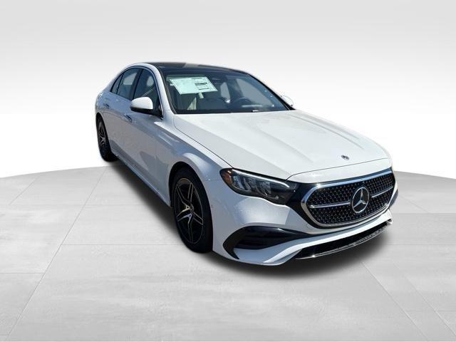 new 2024 Mercedes-Benz E-Class car, priced at $73,940