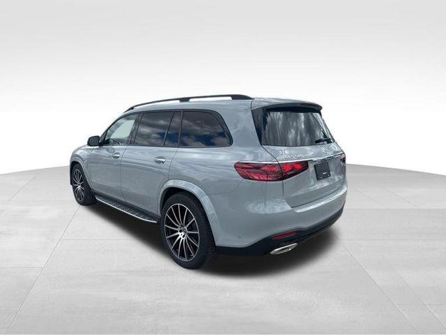 new 2024 Mercedes-Benz GLS 580 car, priced at $122,130