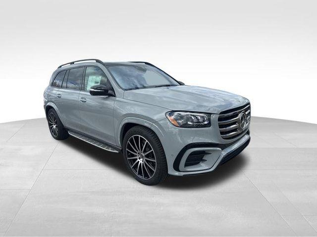 new 2024 Mercedes-Benz GLS 580 car, priced at $122,130